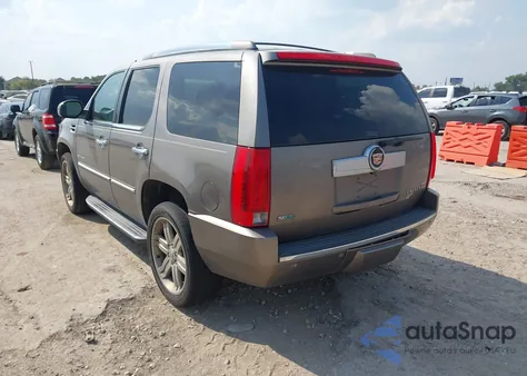 2012 Cadillac Escalade Luxury from USA, damaged, VIN 1GYS3BEF9CR307427